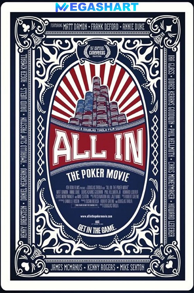 فیلم All In The Poker Movie