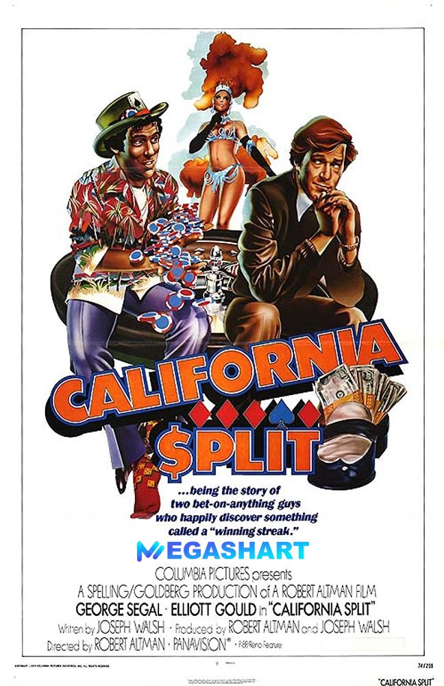 فیلم California split