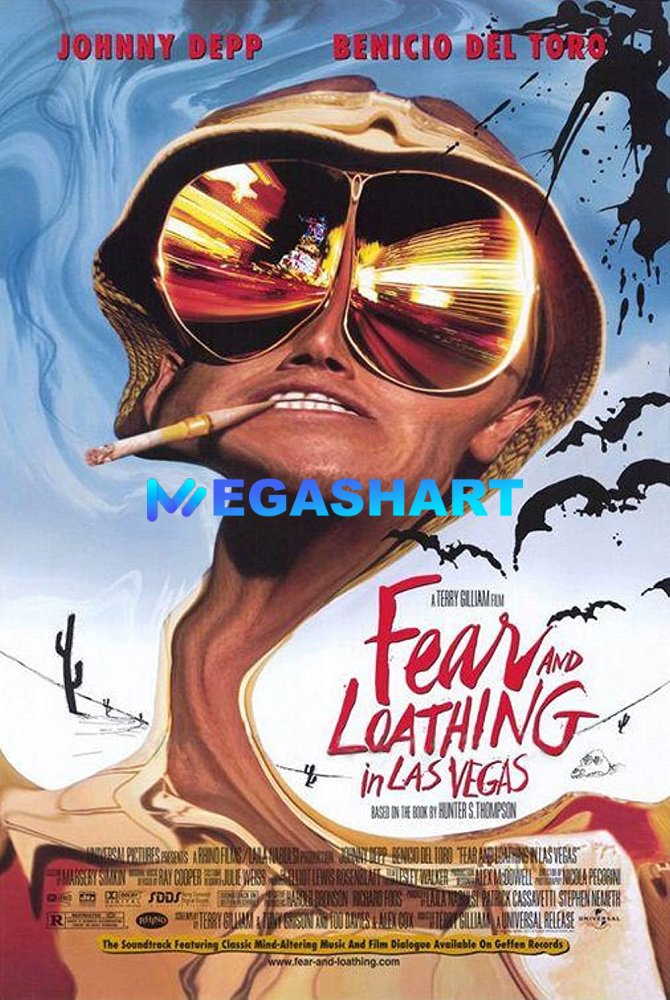 فیلم Fear and Loathing in Las Vegas
