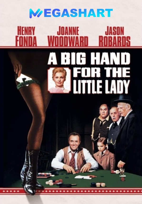 فیلم a big hand for the little lady