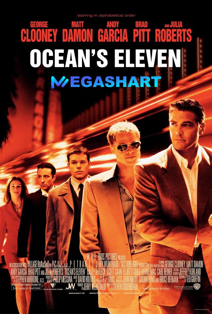 فیلم oceans eleven
