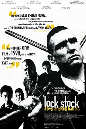 فیلم Lock Stock & Two Smoking Barriels