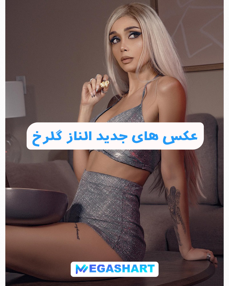 عکس های جدید الناز گلرخ