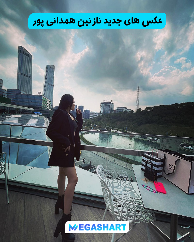 عکس های جدید نازنین همدانی پور