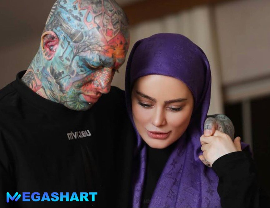 عکس های سحر قریشی و امیر تتلو