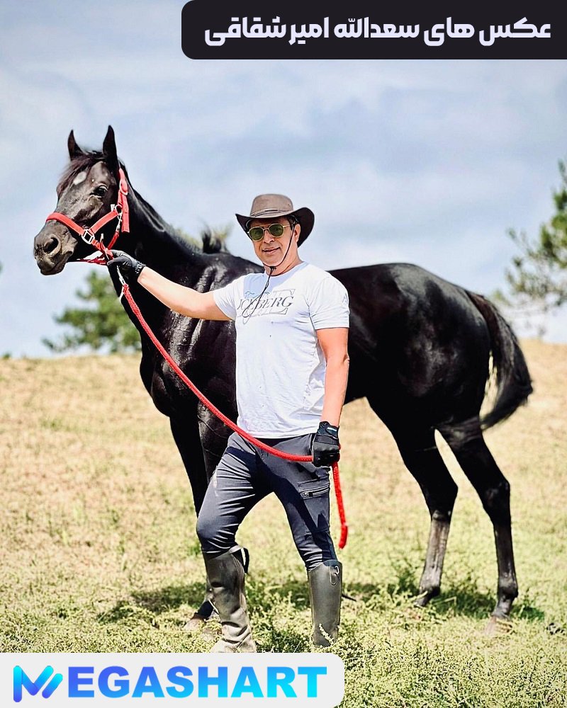 عکس های سعدالله امیر شقاقی