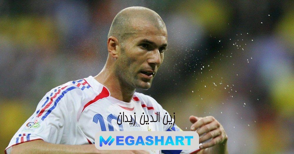زین الدین زیدان Zinedine Zidane