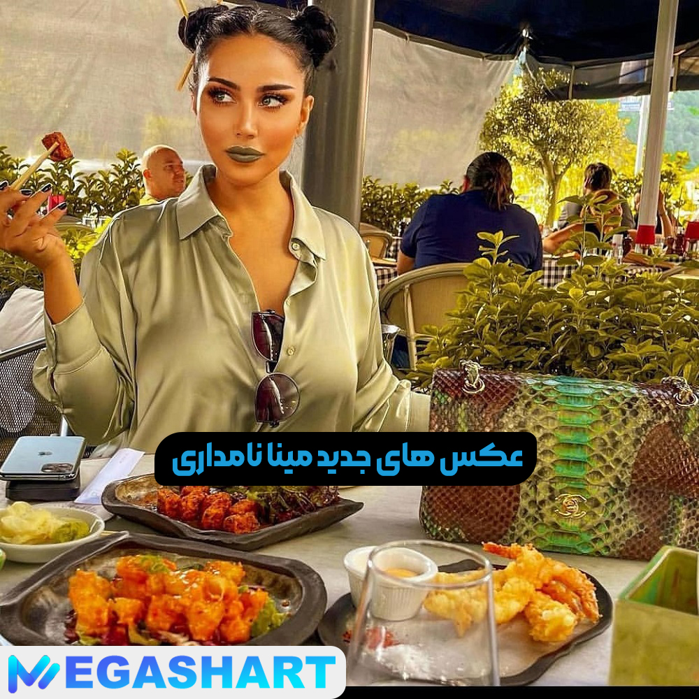 عکس های جدید مینا نامداری