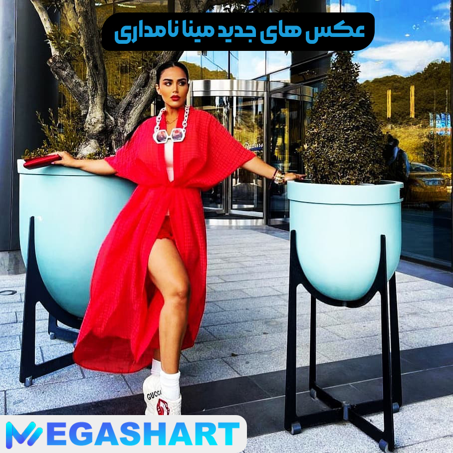 عکس های جدید مینا نامداری