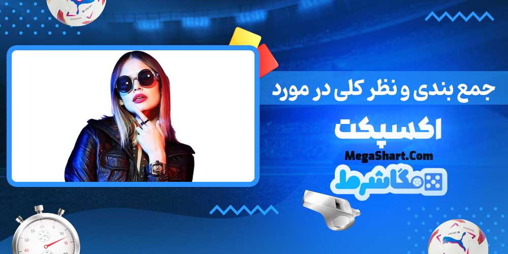 جمع بندی و نظر کلی در مورد اکسپکت